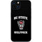 North Carolina State University NC Wolfpack iPhone 13 Skin